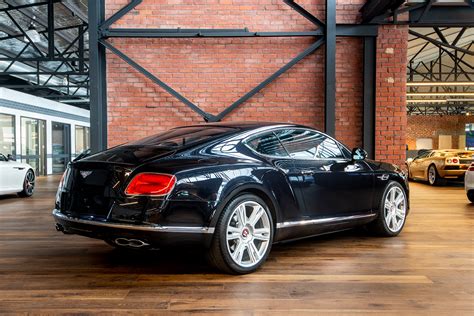 2015 Bentley Continental Gt Richmonds Classic And