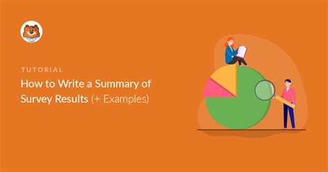create  survey results report  examples  steal