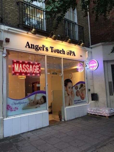angels touch spa  westminster london gumtree
