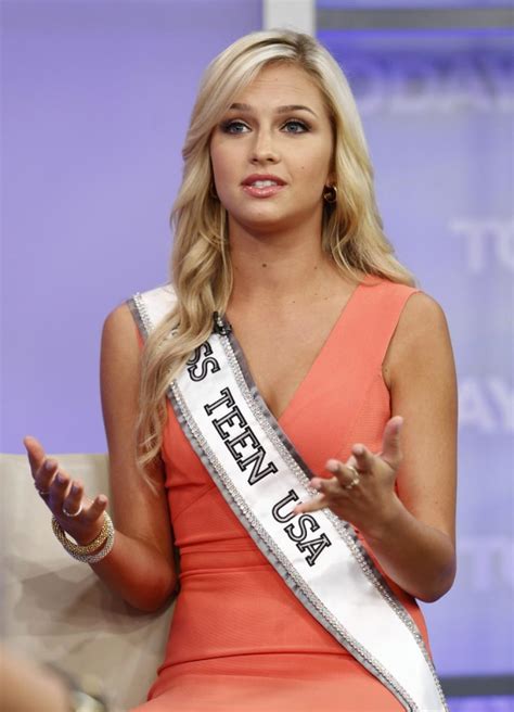 Miss Teen Usa Opens Up On ‘sextortion’ Plot Ny Daily News
