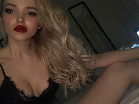dove cameron sexy selife in bed hot celebs home