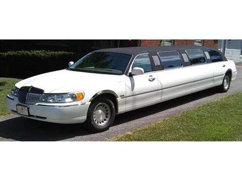 idea  jamal rahmann  limos limousine lincoln town car car detailing