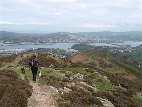 ascent  conwy mountain north wales magazine