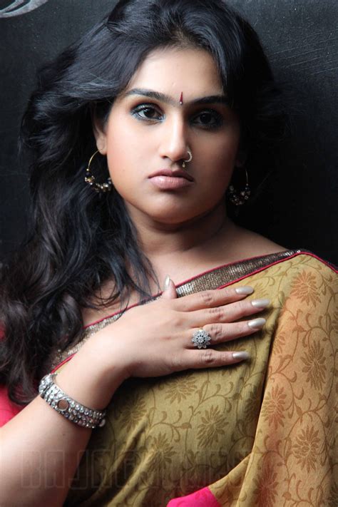 South Actress Vanitha Vijayakumar Latest Hot Photo Shoot