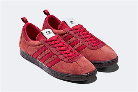 cp company  adidas collection sneakers magazine