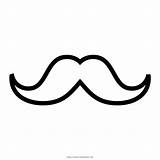 Bigode Desenho Bigodes Franceses Riscos Graciosos Moustaches sketch template