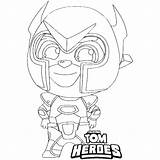 Tom Talking Heroes Coloring Pages Printable Xcolorings 1120px 112k Resolution Info Type  Size Jpeg sketch template
