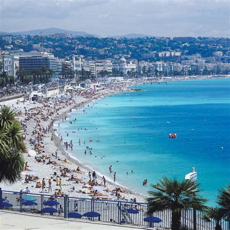 The Best Beaches In Cote D Azur Usa Today