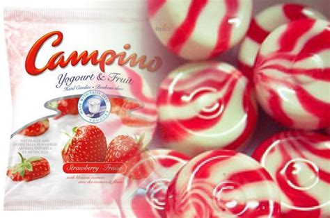 Campino Sweets Are Back Strawberry And Cream Fave In Shock Return