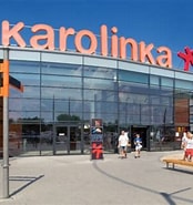 Image result for Centrum_handlowe_karolinka. Size: 174 x 185. Source: www.propertynews.pl
