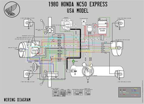 pit bike wiring diagram electric start id