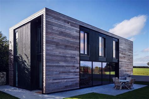 These Prefab Homes Are Designed To Passive House Standards Passive