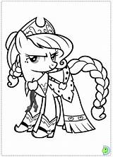 Coloring Pages Browning Dinokids Little Pony Close Library sketch template