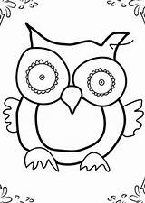 Uilen Uil Owl Kleurplaat Kleurplaten Thema Tekening Coloring Crafts Kwijt Mama Patterns Owls sketch template