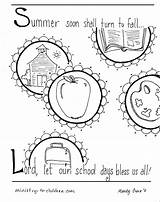 School Back Coloring Pages Pdf Printable Children Sheets Ministry Higher Resolution Jpeg Prep sketch template