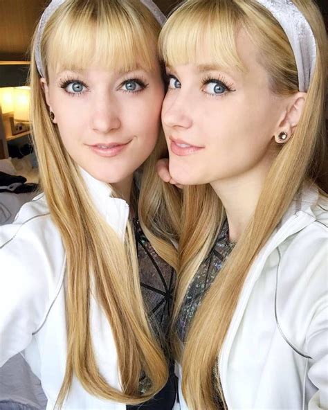 Blond Twins Image Telegraph
