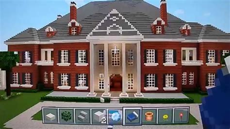 huge minecraft mega mansion  epic minecraft house plans  xxx hot girl