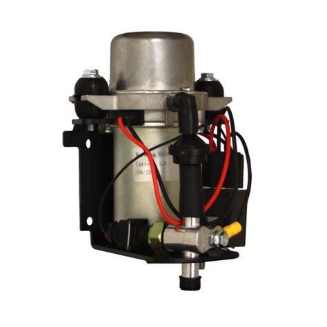 chrome bandit electric vacuum pump kit vacuum power booster