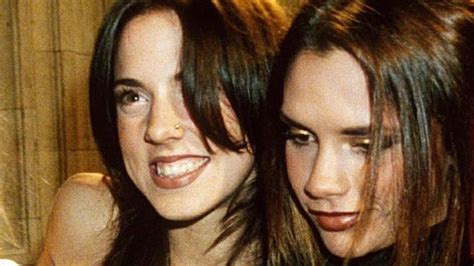 Mel C Says Scuffle With Victoria Beckham Led To Eating Disorder And