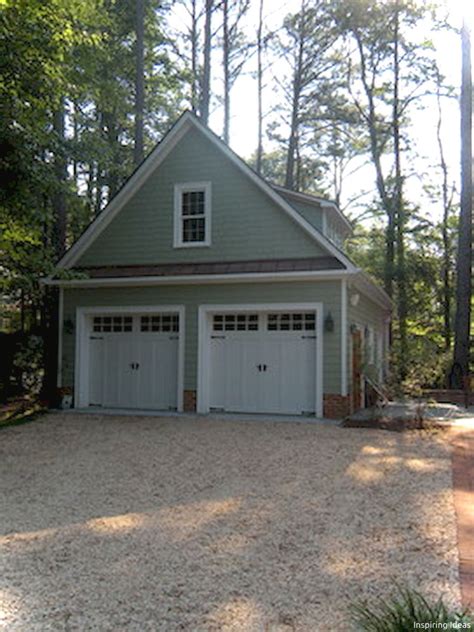 small cottage house exterior   garage detached garage designs garage plans