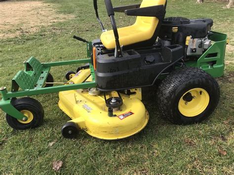 john deere  turn   sale   harrisn township nj offerup