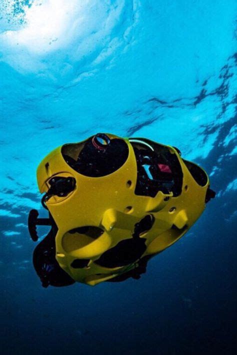 ibubble autonomous underwater drone  capture   moments   diving adventures
