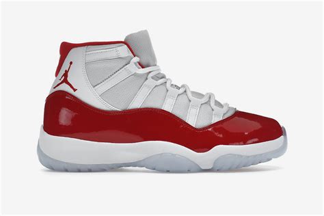 Nike Air Jordan 11 Retro Cherry Where To Buy And Resale Prices