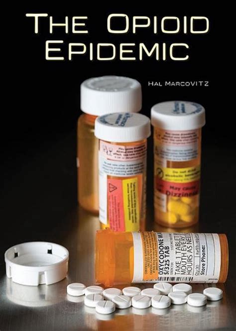 the opioid epidemic by hal marcovitz english hardcover book free