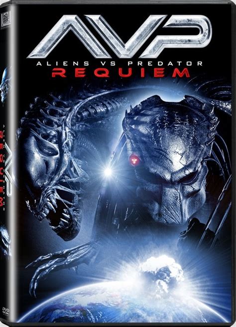 Aliens Vs Predator 2 En Dvd And Blu Ray