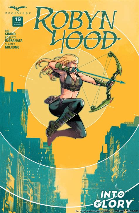 Grimm Fairy Tales Presents Robyn Hood 019 2016 Read Grimm Fairy Tales