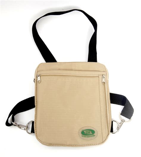travel safe handbags  safe bags anti theft rfid slim profile crossbody messenger  shape