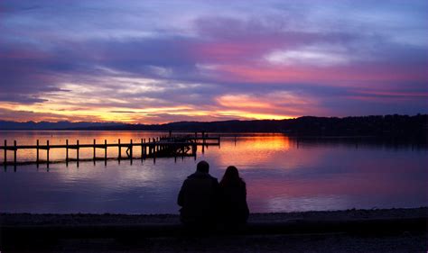 traeume foto bild sonnenuntergaenge himmel universum