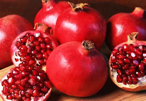 pomegranate mama