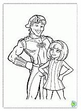 Coloring Lazytown Pages Lazy Town Sportacus Colouring Dinokids Printables Comments sketch template