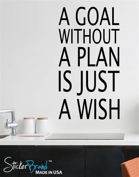 goal   plan     quote