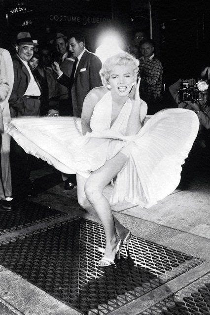26 Most Iconic Hollywood Dresses Of All Time Marilyn