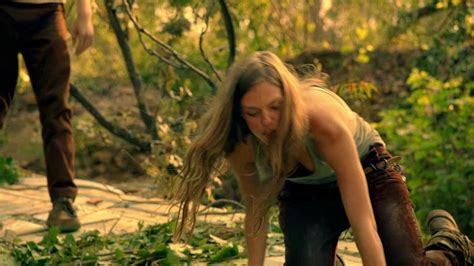 Naked Tracy Spiridakos In Revolution