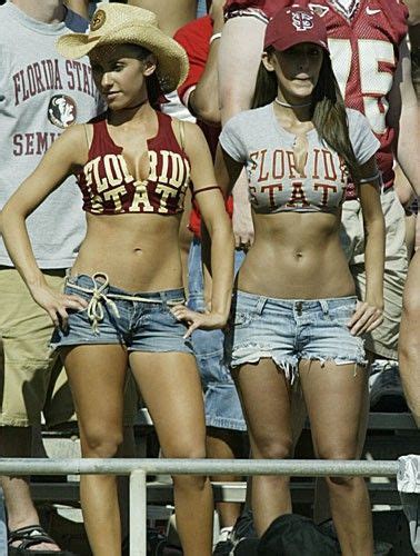 Fsu Cowgirls The Unofficial Cheer Squad Of Florida State Football