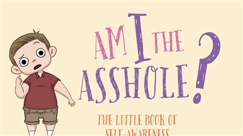 Am I The Asshole By Emiko Sawanobori — Kickstarter