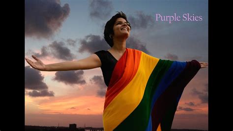 Purple Skies Voices Of Indian Lesbians Bisexuals And
