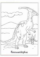 Coloring Parasaurolophus Kleurplaat Dinosaurier Dinosaurus Dinosauri Disegni Dinosaurs Dinosaur Dinosaurussen Ausmalbild Dinosauro Bambini Dieren Dinosaure Jurassic Ausmalen Dinosaurios Coloriages Pianetabambini sketch template