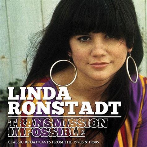 Transmission Impossible Cd1 2015 Jazz Linda Ronstadt Download Jazz