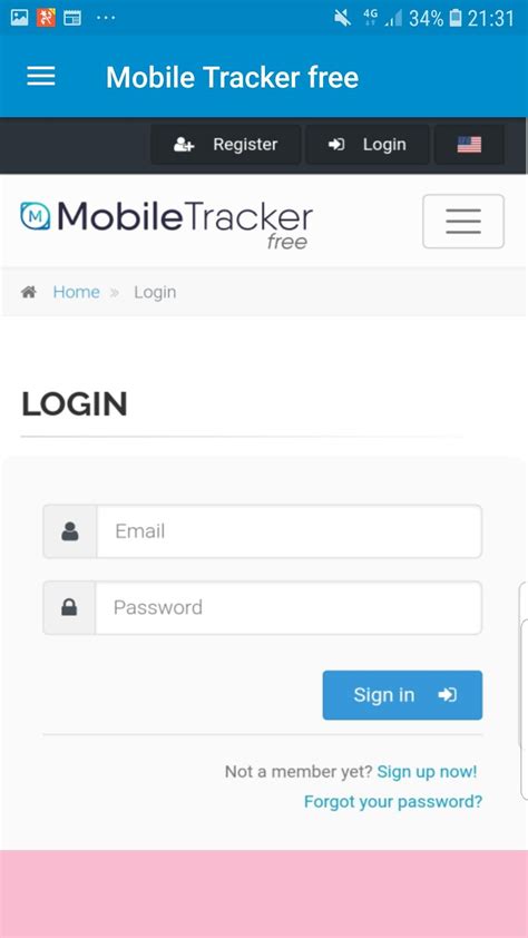 mobile tracker  apk  android