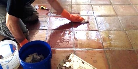 saltillo tile cleaning  sealing tips tricks ways