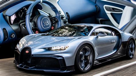 bugatti chiron profilee     pur sport  doesnt skimp  luxury carscoops