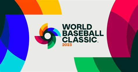大会概要 2023 world baseball classic™