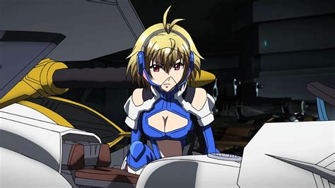 cross ange fanservice review episode 04 fapservice