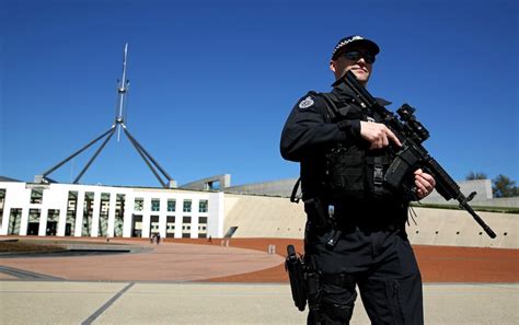 australian federal police        job