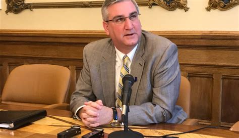 Holcomb Hill Resignation ‘would Be The Right Thing To Do