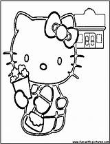 Popcorn Coloring Pages Sheet Bucket Fun Template Colouring Hellokitty Kitty Hello Bag Comments sketch template